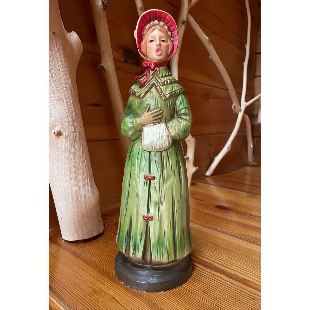 Kurt S Alder Choir Family Christmas Caroler